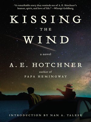 cover image of Kissing the Wind